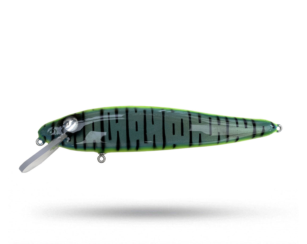 Gnarly Baits Twitch 25 cm - Mojito